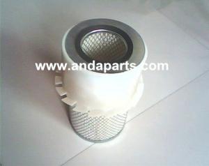 Wholesale GOOD QUALITY KOMATSU AIR FILTER 91861-01600 from china suppliers