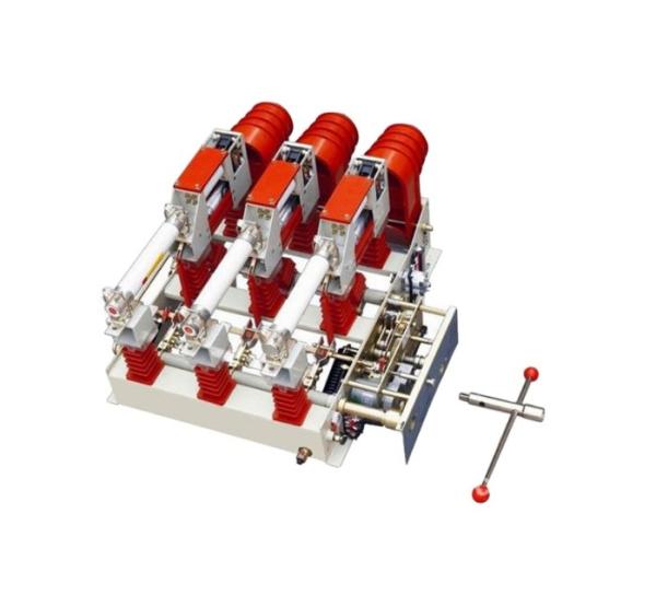 Vacuum Circuit Breaker For High Voltage Cabinet Kampa FZN25-12 12KV Indoor Load