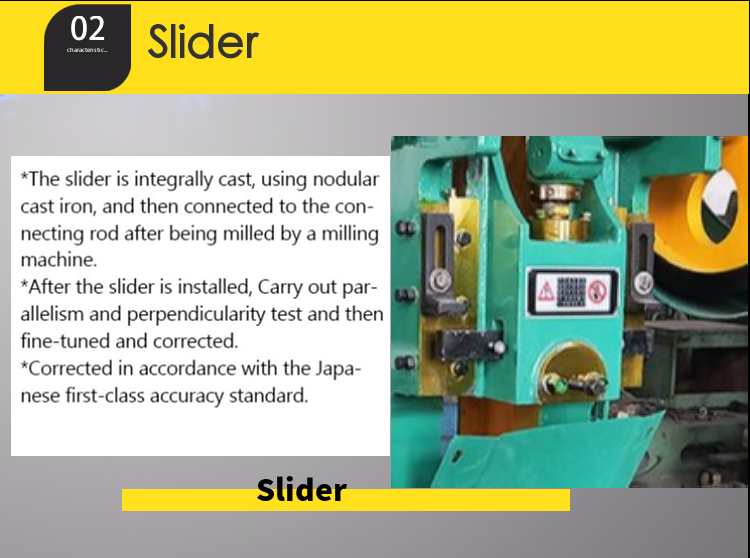 UT Field Pump for Small Size Shovel Forming Parts High Speed Punching Mechanical Mold