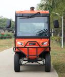 D-E1H 48V Powered Lithium Battery Golf Cart Trap Door Structure