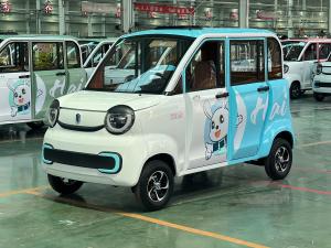 Wholesale 1500WD Four-Door Four-Seater Electric Vehicle from china suppliers