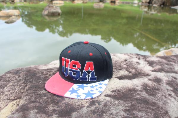 Adult Custom Flat Brim Baseball Cap 3D Embroidery Men Snapback Sublimating Label