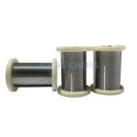 NF43 PTC Ni-Fe Alloy Wire 45-50% Nickel Content for Temperature-Sensitive and