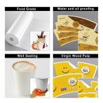 High Speed Disposable Food Grade Tea And Coffee Paper Cup Making Machine