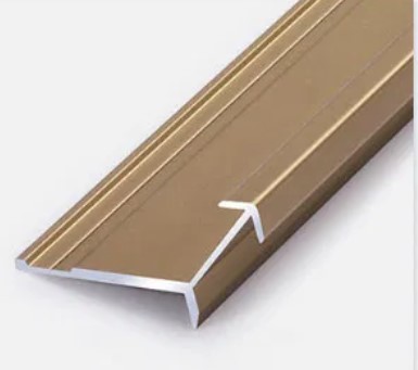 Floor Accessories Profile 0.5mm Aluminum Metal Strips for Transformer and Window Weather Strips