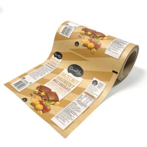 Wholesale Disposable Cup Sealing Film for Pudding / Ice cream / Juice / Milk from china suppliers