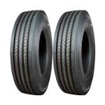 11R22.5 AR737 TUBELESS TRUCK TYRE, BUS TYRE WITH STRONG STEERING AND GROUND GRIP