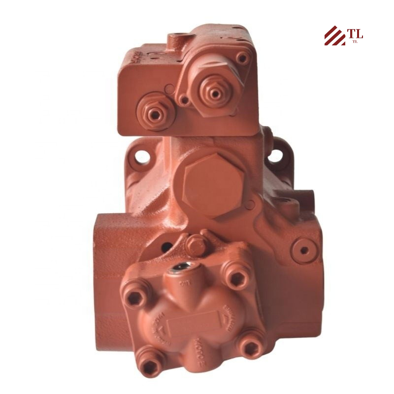 Construction Machinery Parts K3V112 Hydraulic Gear Pump for Farms EC210 EC240 Excavator