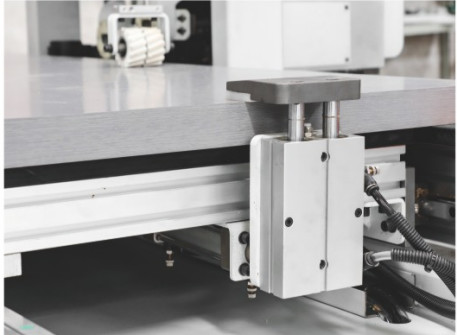 Wooden Door Lockhole CNC Boring Machine For Hinge Hole And Grooving