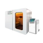 Deluxe 1.5ATA Single Hard Shell Hyperbaric Chamber Machine For Health Care