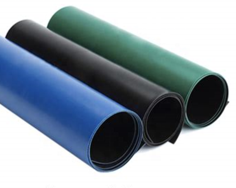 45 Mil HDPE Geomembrane Pond Liner for Fish Farming in Philippines Chemical Resistant