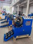 2 Inch DX68 Hose Crimping Machine 200 Pcs/H 245Kg Weight