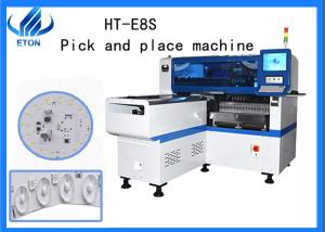 Wholesale Single module 45000 CPH 28 feeders 12 nozzles led lights mounting machine from china suppliers