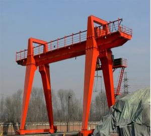 Wholesale 60m Span Double Girder Gantry Crane from china suppliers