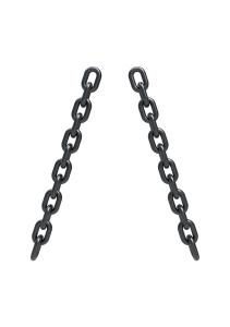 Wholesale SLRG80-ALLOY STEEL FORGED LIFTING CRANE CHAIN from china suppliers