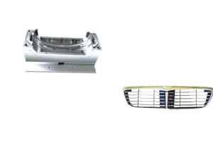 Wholesale Custom Plastic Auto Parts Mould Multi Cavity Hot Runner Corrosion Resistance from china suppliers