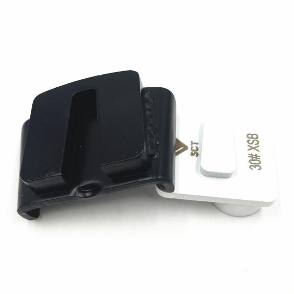 HTC EZ Change Slide On Adapter Holder Switch To Redi Lock Diamond Toolings