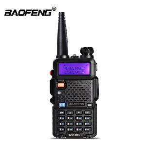 Wholesale FM Interphone Handheld Two Way Radio Portable BF UV-5R UV5R Talkie Walkie from china suppliers