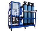 30m3/H RO Water Treatment System , 1.4mpa Dialysis Water Treatment Plant