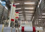 Silos Equipped 10-20 TPH Ceramic Tile Adhesive Machine Dry Mortar Mixer Machine