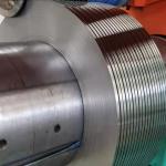 Bright Anneal 304 Stainless Steel Strip 1/4H 1/2H 3/4H FH Stainless Steel Roll 1