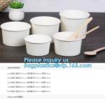 take away 8oz 4oz 7oz icecream cups with 95mm dome lids,12oz Eco-friendly
