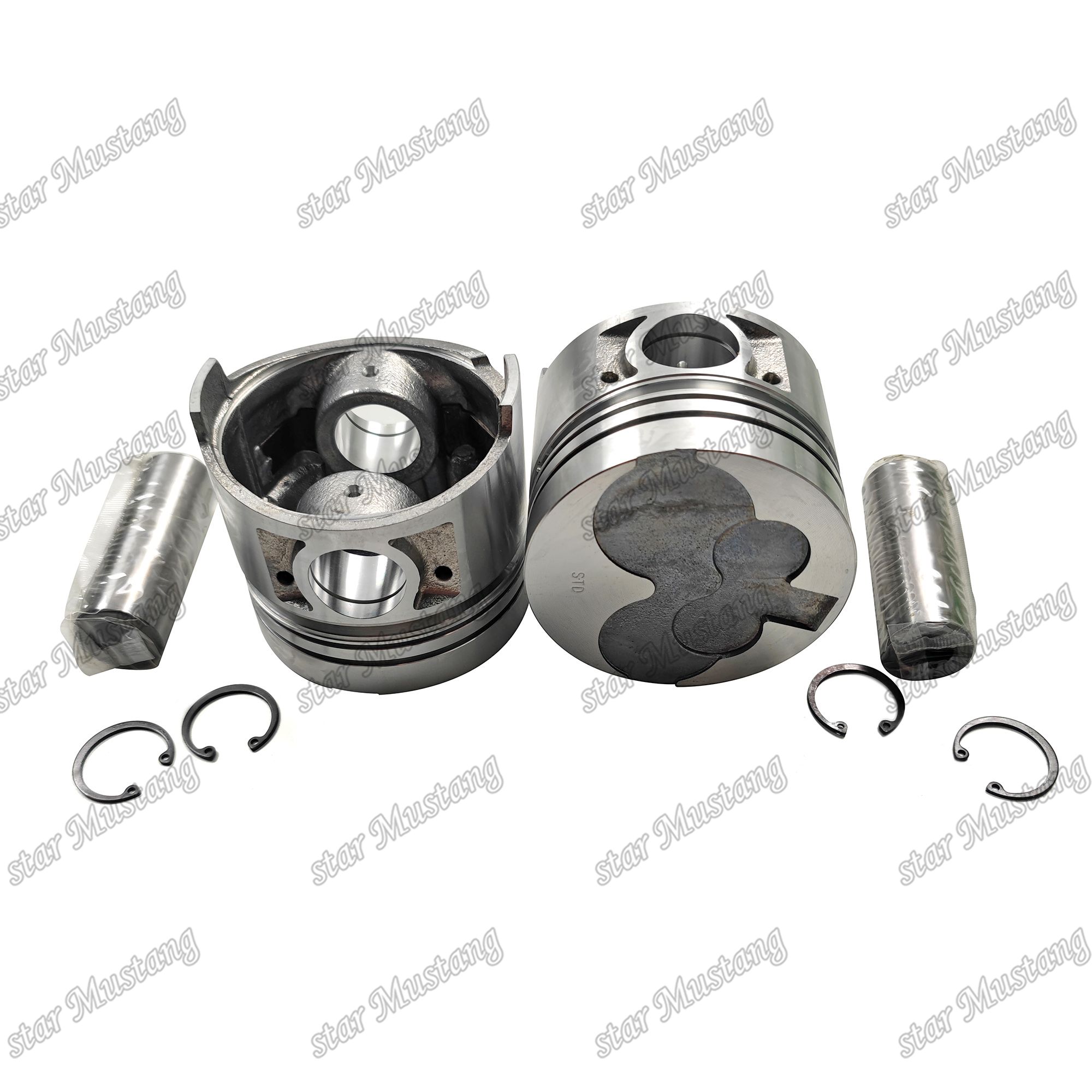TD42 Engine Piston 12010-43G02 12010-6T000 12010-10T02 For Nissan Engine Spares