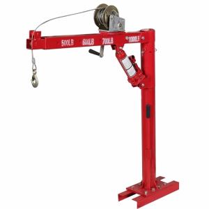 Wholesale Red 360 Rotating 1000Lbs Engine Hoist And Stand from china suppliers