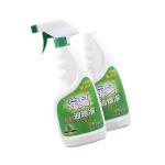 80% Range Hood Grease Stain Remover Spray