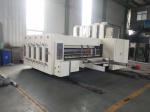 60KW Corrugated Box Making Machinery 220v Printing Slotting Die Cutting Machine