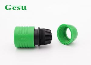 Wholesale Household Garden Hose Reel Connector / ABS Water Stop Hose Connector from china suppliers