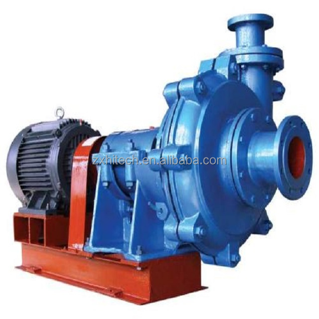 A professional manufacturer of slurry pumps stable performance complete models perfect after-sales