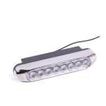 Long strip footingshaped 12watt LED Daytime Driving Lights for Nissan Versa