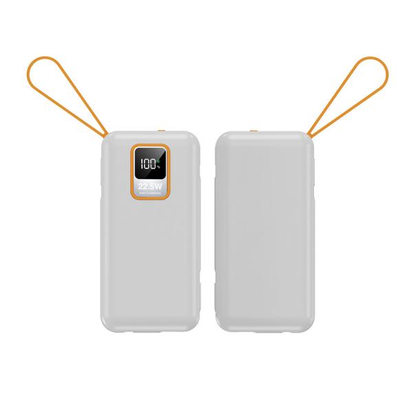 Mobile Phones Devices 10000mAh PD Power Charger Portable Outdoor Power Banks
