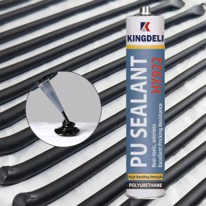 Wholesale Quick Curing Polyurethane Adhesive Sealant Windshield Silicone Sealant For Car from china suppliers