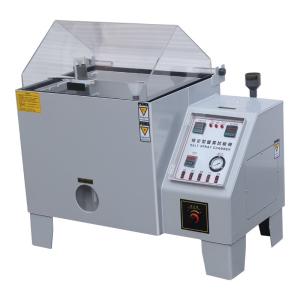 Wholesale 0.09m2-2.25m2 Test Area Salt Spray Test Chamber With 0.3mm-0.8mm Spray Nozzle from china suppliers