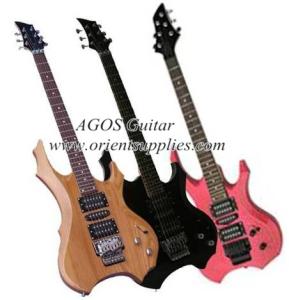 Wholesale 39&quot; X Shape Electric Guitar New mid-price AG39-X4 from china suppliers
