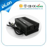 Market hot sale smart forklift battery charger for forlift lifepo4 battery 48v