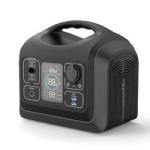 Wholesale Outdoor Camping Generator 300W Solar Portable Power Station with LCD