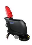 OEM Industrial Hard Floor Cleaning Machines , Electric Floor Scrubber Domestic