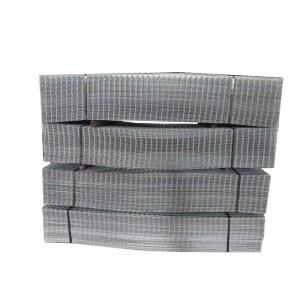 Wholesale Professional Manufacture Promotion Price Hot -Dip 3x3 Customizable Galvanized Welded Wire Mesh Panel from china suppliers
