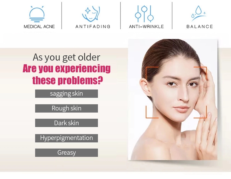 Professional 7 Colors Led PDT Phototherapy Beauty Mask Light Up Therapy Led Face Mask
