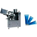 Aluminum 250ml/Piece Dia 50mm Tube Filling Machine