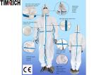 Sterilization Medical Disposable Isolation Gowns Higher Level Of Protection