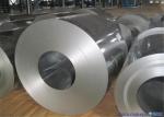 Custom Size Galvanized Steel Coil , Galvanised Steel Plate Zinc Coating
