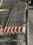 T12769-2003 Titanium Clad Copper Bar Rectangle ASTM B432 Standard