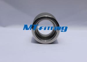 Wholesale F316 / 316L 3000LBS Stainless Steel Half Coupling / Cap Forged Fittings For Oil Industry from china suppliers