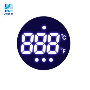 Wholesale REACH Bluish White SMD Custom LED Display For Hair Dryer from china suppliers