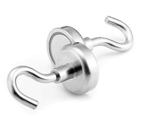 Wholesale Size&amp; Colors Customized Heavy Duty Magnetic Hooks from china suppliers