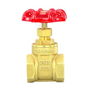 Wholesale Tap Water Pipe Stop Valve PN10 N16 PN20 Copper Stop Valve from china suppliers